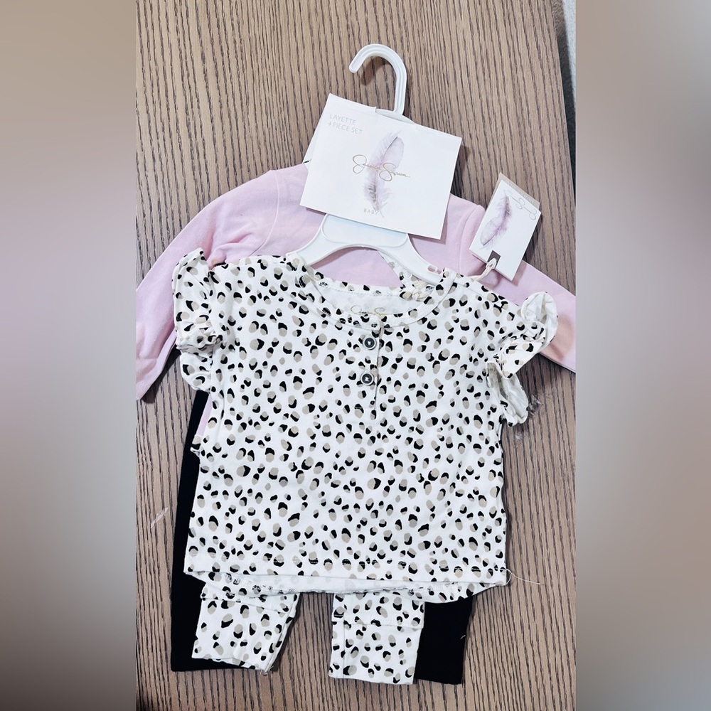 BNWT Jessica Simpson girl outfits